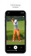 Golf Boost AI: Swing Analyzer screenshot 0