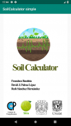 Soil Calculator Simple screenshot 7