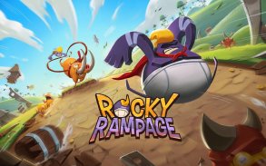 Rocky Rampage: Wreck 'em Up screenshot 5