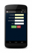 calculadora percentual screenshot 2