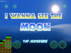 I wanna see the Moon - Demon A screenshot 0