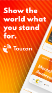 Toucan - charity giving screenshot 3