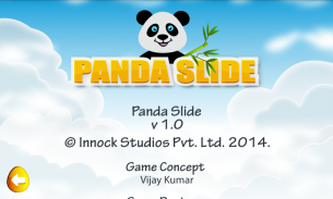 Panda Slide screenshot 9