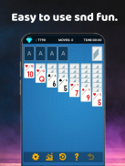 Solitaire - Enjoy card Game screenshot 3