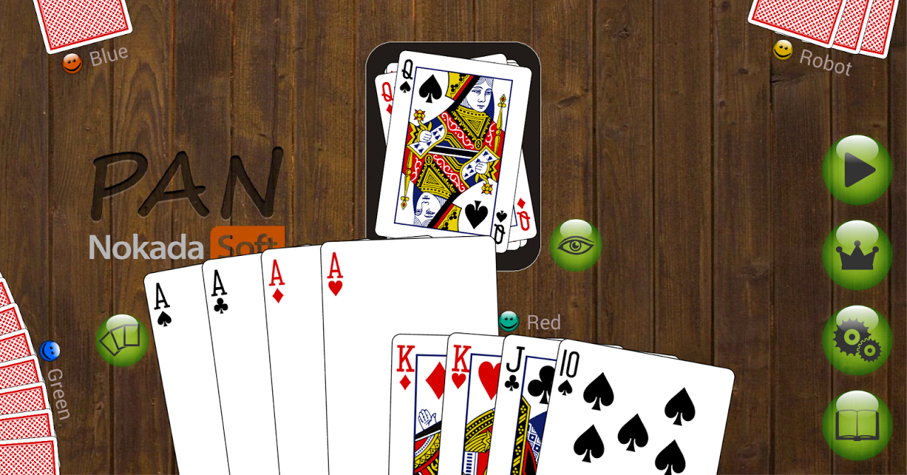 Pan Card Game - Apps on Google Play