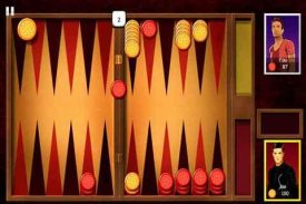 Backgammon Championship screenshot 17
