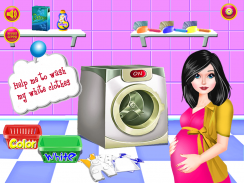 Laundry Girls :Washing Clothes screenshot 0