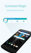 Booster & Cleaner - Keeps phone fast, Power saving screenshot 4