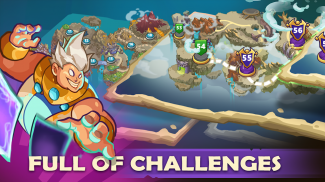 Download Merge Clash: Tower Defense TD (MOD) APK for Android