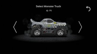 Monster Truck Crot: Monster truck racing car games screenshot 5