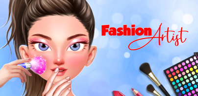 Fashion Artist: Makeup Game