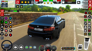 City Car Driving School Games screenshot 6