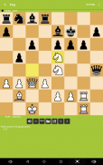 Free Chess screenshot 1