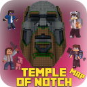 Temple of Notch Map (Fun Adventure) Icon