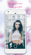 BeautyCamera - 얼굴인식,꿀잼,스티커 screenshot 6