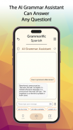 Grammarific: Spanish Grammar screenshot 3