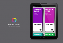 Color theory e Pantone screenshot 11