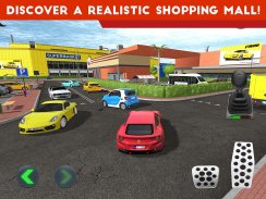 Shopping Mall Parking Lot screenshot 5