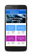 Basic Electronics Engineering screenshot 2
