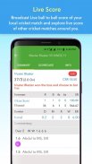 CricSync: The Best Scoring App screenshot 3