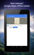Maps – Navigation und Nahverkehr screenshot 21