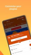 FeedUp - All Content Reader screenshot 7