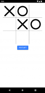 X and O: the tic-tac-toe game screenshot 3