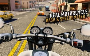 Moto Rider GO: Highway Traffic screenshot 21