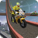 impossible bike stunt simulator 2017 Icon