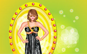 Dressup Fashion Week screenshot 1