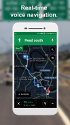 Road Map - GPS Navigation screenshot 0
