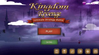 Vingança do Reino - Ultimate Strategy Battle screenshot 2