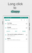 MyLinks |  All in one place screenshot 5