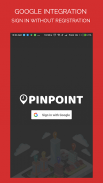 Pin Point - Geo Attendance Checkpoint by RED Point screenshot 2