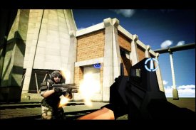 Sniper Shooter 3D - Gratis screenshot 3