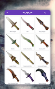 How to draw weapons. Daggers screenshot 4
