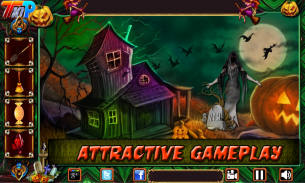 Free New Escape Game 050 - Escape Panic Room 2021 screenshot 1