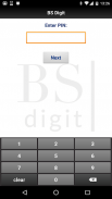 BS Digit screenshot 2