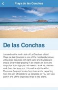 Lanzarote App screenshot 6