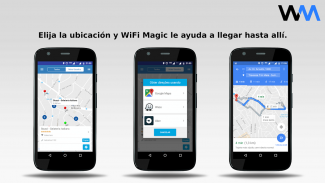 WiFi Magic by Mandic Passwords screenshot 2