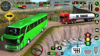 Driver estremo Highway Bus screenshot 1