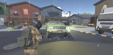 Gang Theft Wars screenshot 3