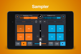 Cross DJ - Music Mixer App screenshot 9