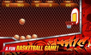 BasketBall 2014 screenshot 4