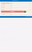 LDL Cholesterol Calculator screenshot 3