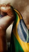 Brazilian National Anthem, Wallpaper and Ringtone screenshot 11