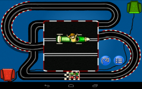 Slot Car Race screenshot 1