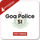 EduGorilla's Goa Police SI Mock Exam App