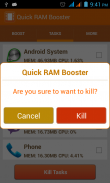 Quick RAM Booster screenshot 5