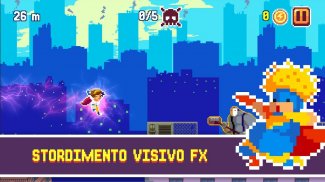 Pixel Super Heroes screenshot 6